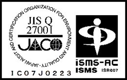 JIS Q 27001 IC07J0223