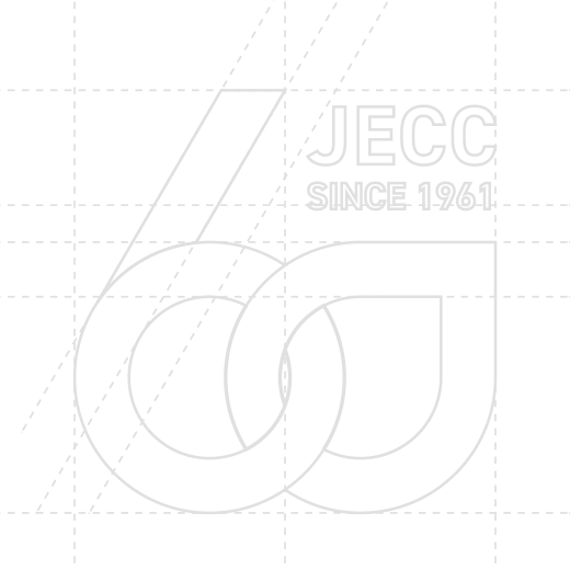 60周年記念ロゴの設計図
